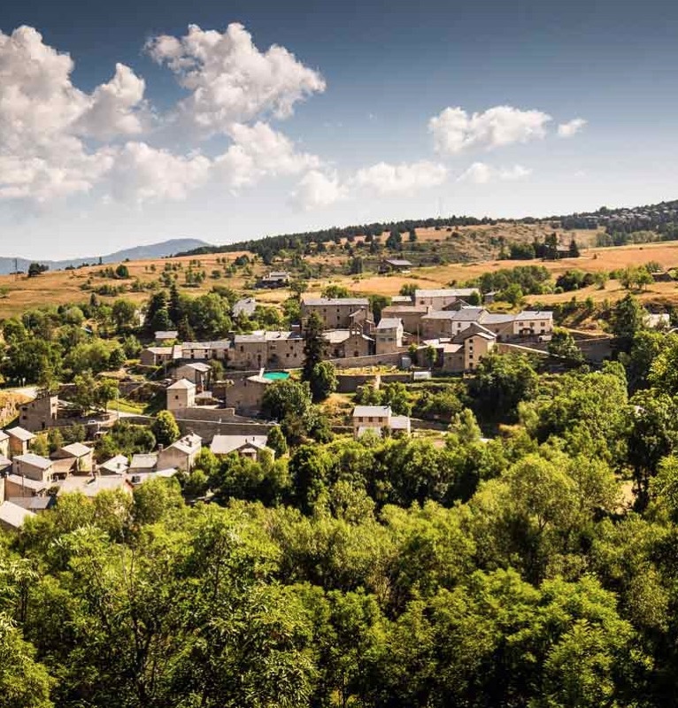 Villages & Shops