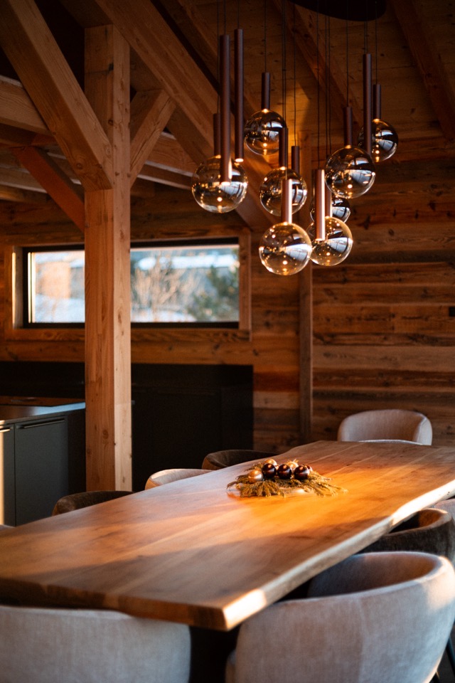 Chalet Eina