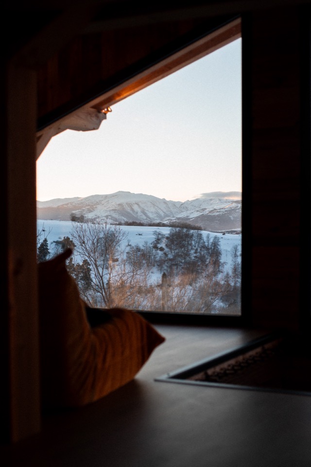 Chalet Eina