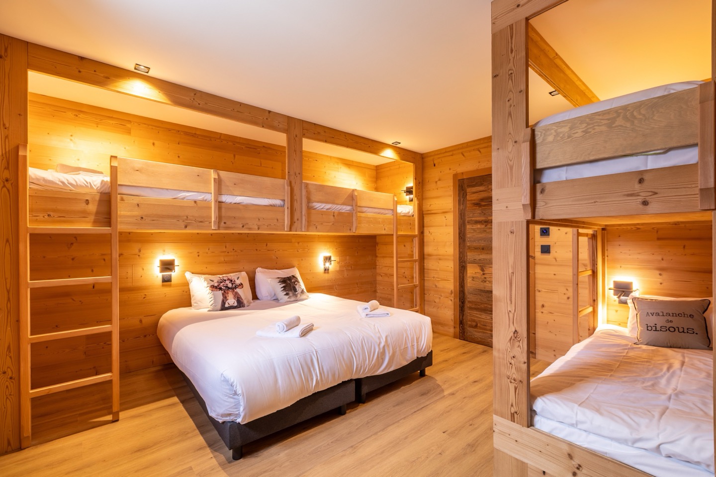 Habitación Tribu