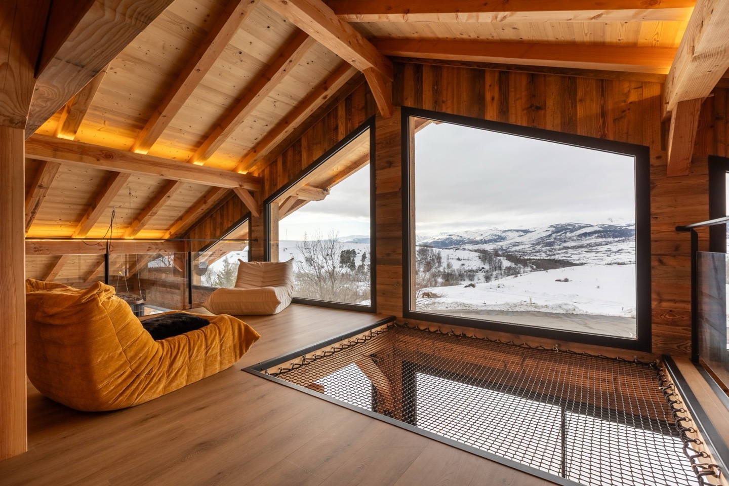 The Mezzanine — 50 m²