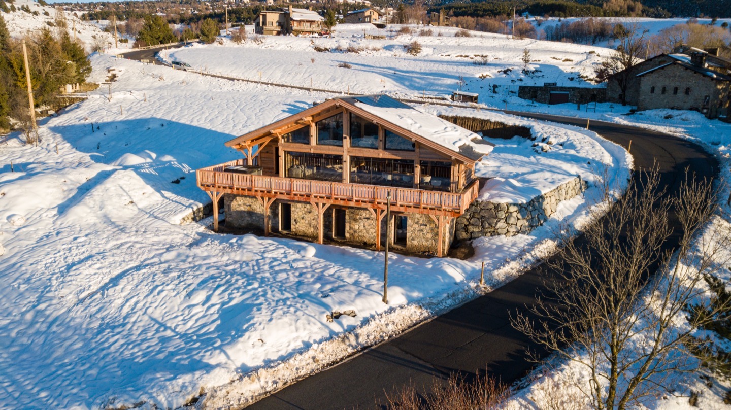Terrace and Solarium